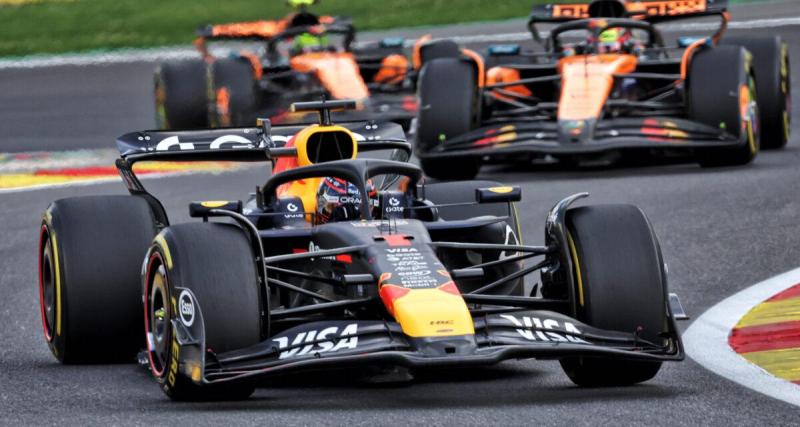  - F1 : la discipline réfléchit pour une révolution des courses Sprint qui pourrait tout changer