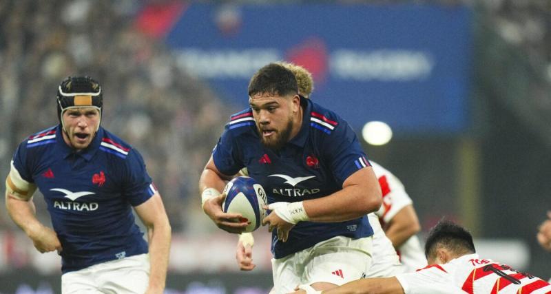 - XV de France : deux Toulousains devraient réintégrer le quinze de départ face à l’Italie
