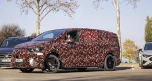 On a conduit le nouveau Mercedes VLE avant sa présentation !