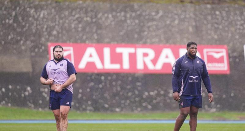  - XV de France : du changement sur le banc avec les retours de plusieurs Toulousains ?