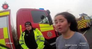 Âgée de 18 ans, elle se filmait en direct sur Snapchat en roulant à 154 km/h : une folie qui finit en carambolage