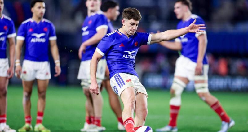  - XV de France U20 : rotation massive face à l’Italie, Kretchmann propulsé à l’ouverture
