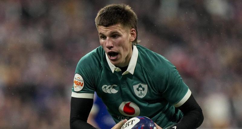  - Irlande : Prendergast écarté après son début de Tournoi catastrophique, la compo pour l'Angleterre dévoilée