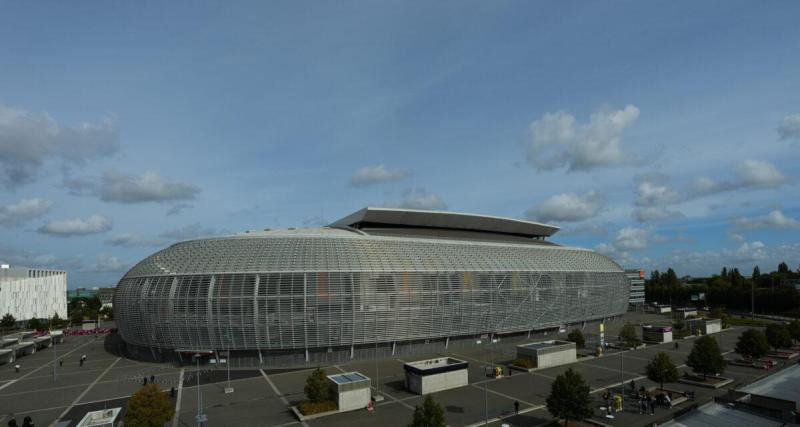  - France - Italie : le toit du Pierre-Mauroy restera ouvert, les Azzurri dictent les conditions