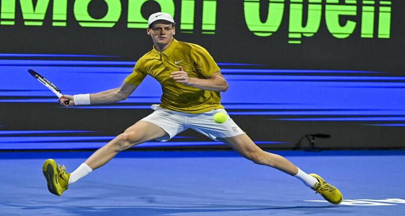  - Tennis : Jannik Sinner cache ses véritables ambitions à Doha