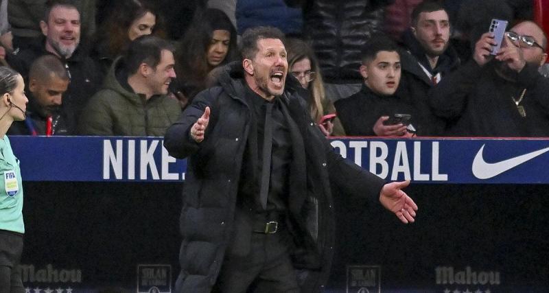  - Le Real Madrid a chipé un crack à l'Atlético !