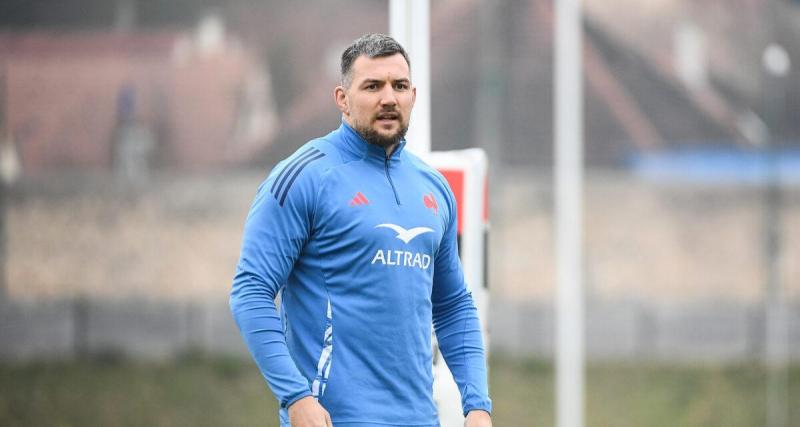  - XV de France : « On craint les Italiens...mais on est prêts », assure François Cros