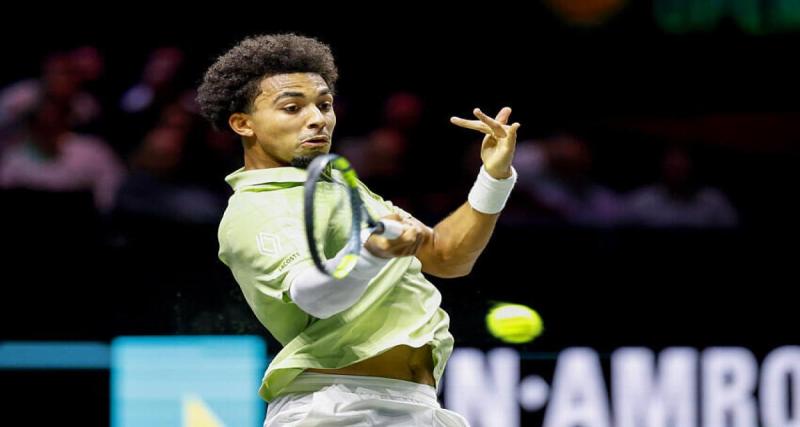  - ATP 500 Doha : Arthur Fils s'offre une performance incroyable