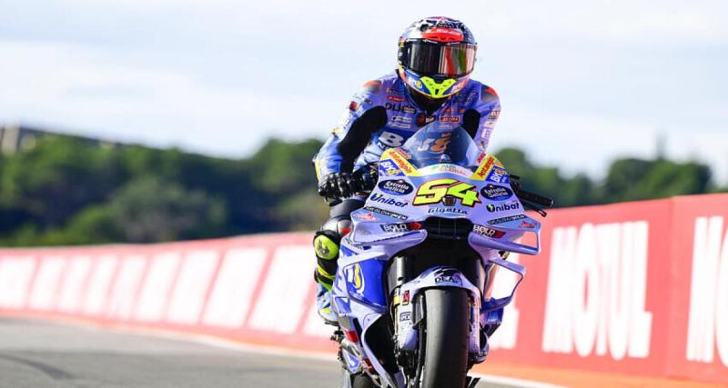  - MotoGP : Fermín Aldeguer fait une annonce choc sur sa saison 2026