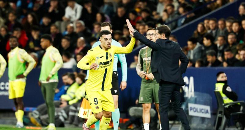  - OL : fin de galère pour Mikautadze, le « Roi Georges » s’éclate enfin à Villarreal