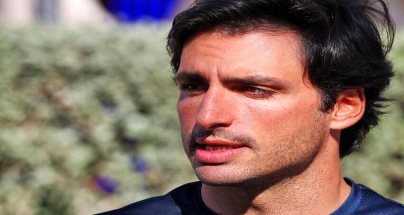  - F1 : Carlos Sainz met en garde contre une saison à deux vitesses