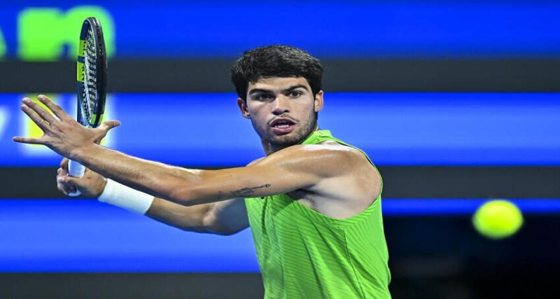  - ATP 500 Doha : Carlos Alcaraz au centre d’une controverse