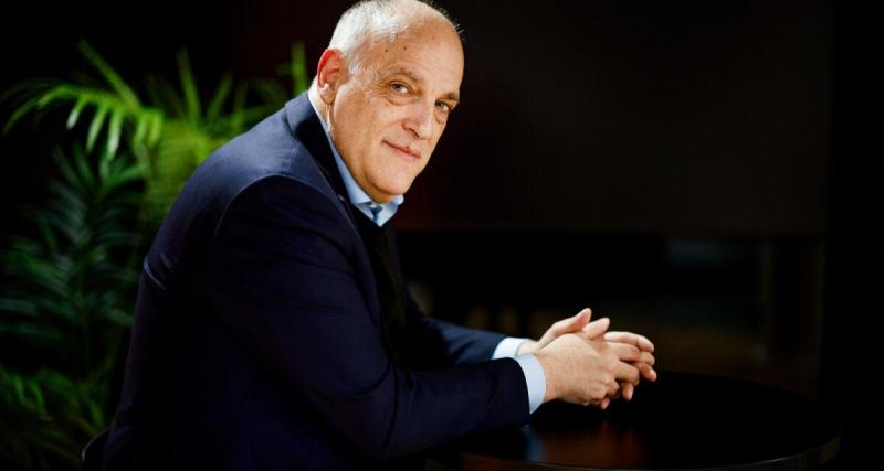  - Barça : la sortie fracassante de Tebas sur l'affaire Negreira