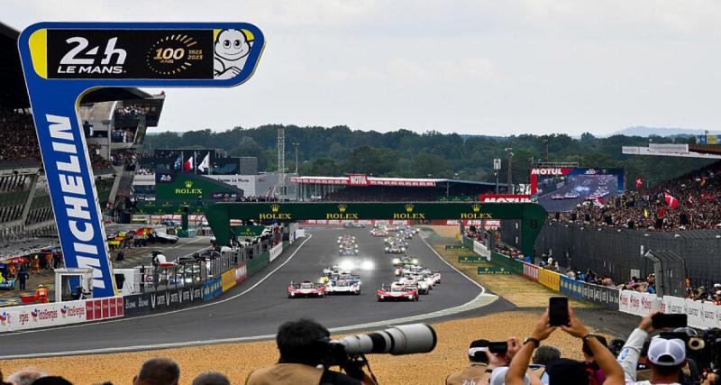  - 24 Heures du Mans 2026 : les forces en présence pour révélées