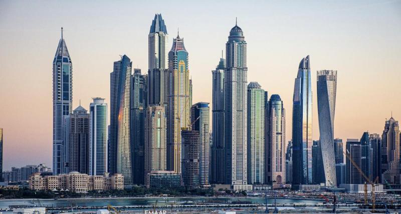 Dans une future tour à Dubaï, vous pourrez garer votre véhicule dans votre appartement