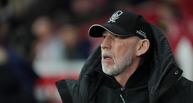  - Brest - OM : un Marseille déstabilisé face à l'arrivée de Beye ? La réponse cash de Roy !