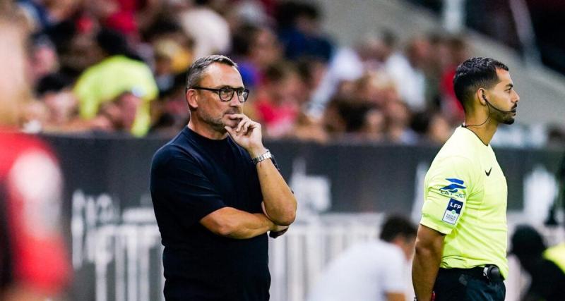  - Haise n'est pas venu à Rennes pour Pouille, Openda à aider Lens à boucler un gros coup