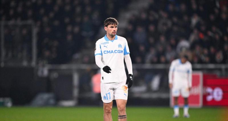  - "Une expérience unique" : Matt O'Riley revient sur son aventure de six mois à l’OM
