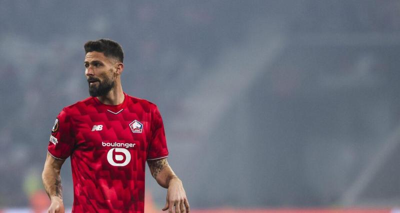  - Giroud dans l'histoire du football français, Lille va devoir imiter l'OM pour renverser la situation à Belgrade