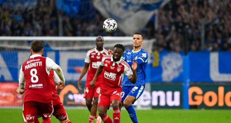  - Quelle chaîne et quelle heure pour Brest - OM : comment suivre le match ?