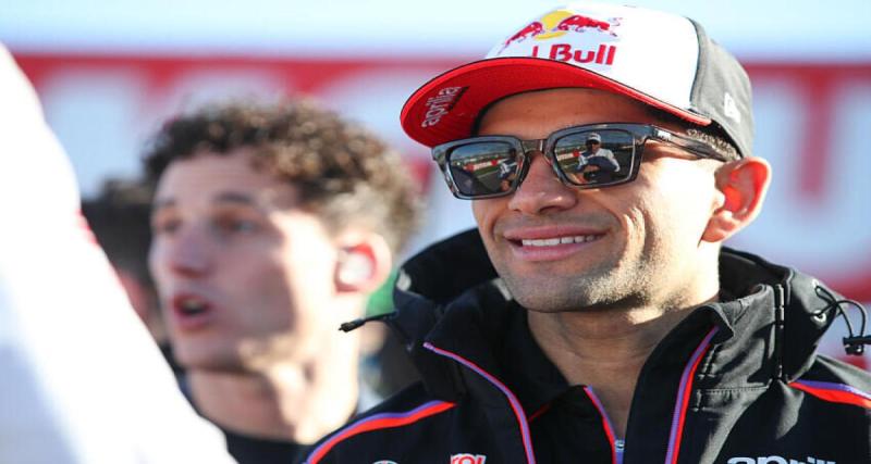  - MotoGP : Jorge Martín lâche une annonce choc