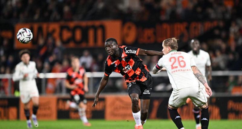 Nice - Lorient : les compos probables