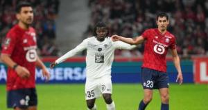Angers - Lille : les compos probables