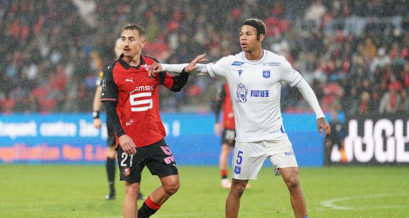  - Auxerre - Rennes : les compos probables