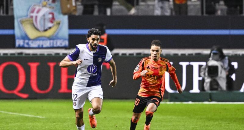  - Toulouse - Paris FC : les compos probables