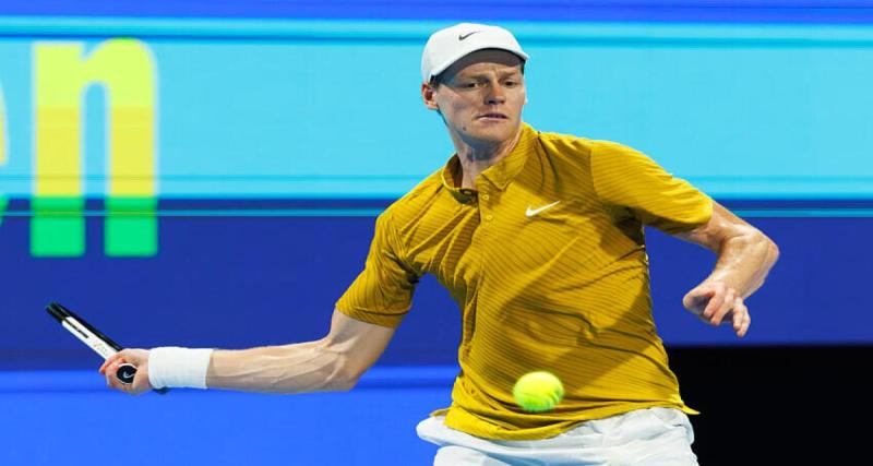  - Tennis : la confession troublante de Jannik Sinner après sa défaite à Doha
