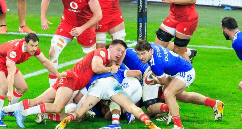  - XV de France : Dupont plus libéré que jamais avec le nouveau système et le duo Jalibert-Ramos ?