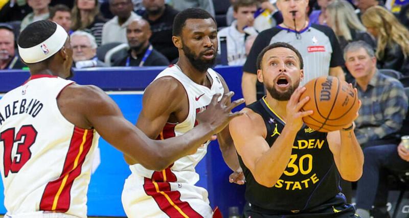  - NBA : de nouveaux détails inquiétants sur la blessure de Stephen Curry