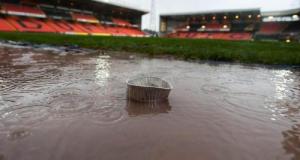 Un match de Ligue 1 menacé de report par les inondations ?