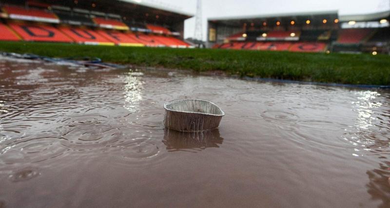  - Un match de Ligue 1 menacé de report par les inondations ?