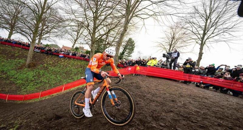  - Cyclisme : les données folles de Mathieu van der Poel sur sa fréquence cardiaque