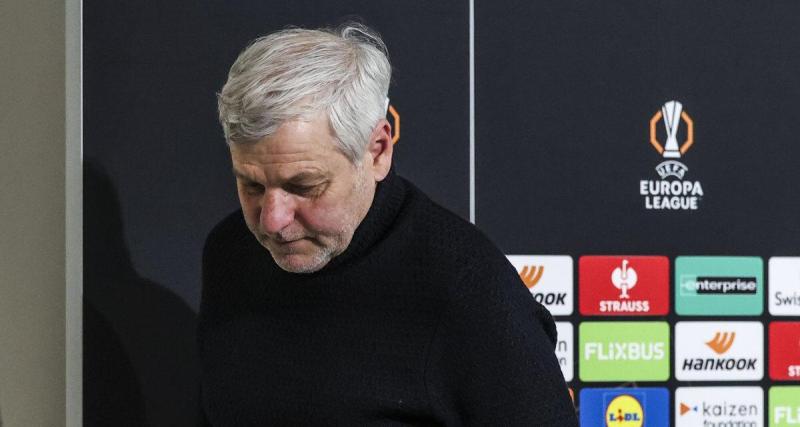  - Lille - Etoile Rouge : son vestiaire l'a lâché, Genesio est choqué