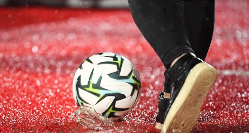  - Ligue 1 : un match de la 23e journée menacé d'un report en raison des crues