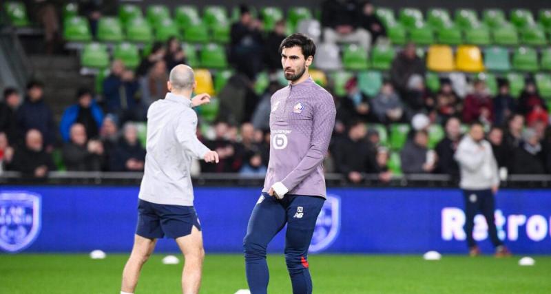  - LOSC : indésirable, André Gomes va rejoindre la MLS