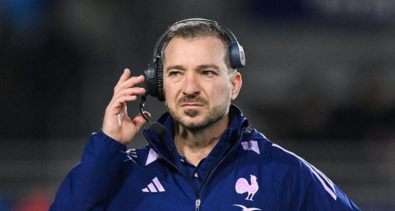  - XV de France U20 : « pas forcément », Laborde tempère l'idée du Grand Chelem