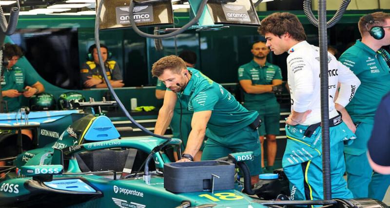  - F1 : Aston Martin et Honda confrontées à un problème critique à Bahreïn