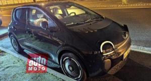 SCOOP : on a croisé la nouvelle Renault Twingo dans la rue. Nos photos exclusives.