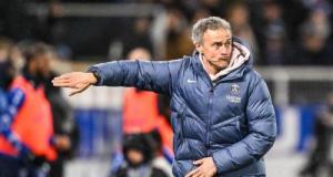 PSG : le problème des penaltys, le niveau de jeu... Luis Enrique rassure