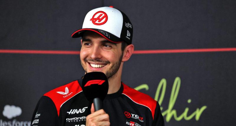  - Haas : Ocon est très confiant, son écurie peut viser haut !