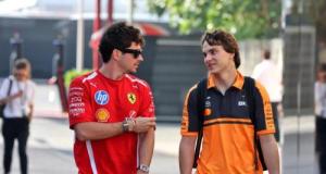 F1 Barheïn : les changement de pilotes au programme pour l'ultime après-midi des essais