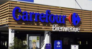 Il se trompe de pédale et enfonce le supermarché de sa ville