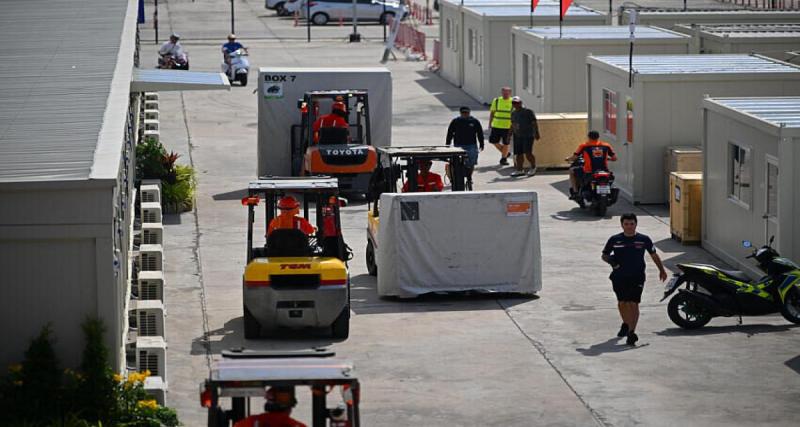  - MotoGP : révolution en direction de course avant la saison 2026