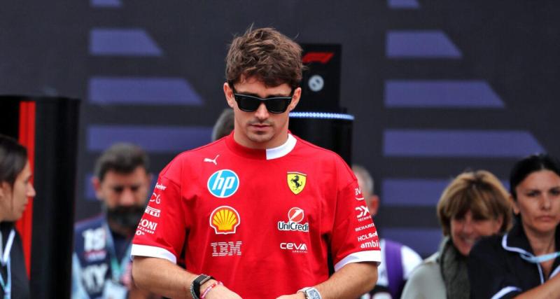  - Charles Leclerc – Ferrari : six ans de promesses, toujours pas de couronne, bientôt la fin d'une histoire ?