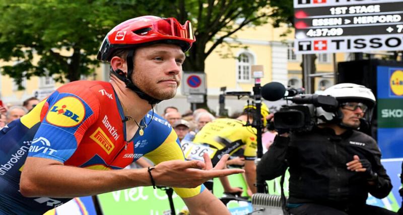  - Cyclisme : Jonathan Milan retrouve sa gloire et défie ses rivaux au UAE Tour