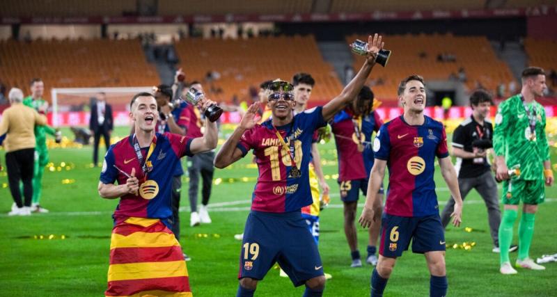  - 40M€, l'Arabie Saoudite dégaine pour un chouchou du Barça !