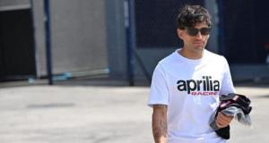 Aprilia : Jorge Martín questionné sur Yamaha, sa réponse risque de laisser amer